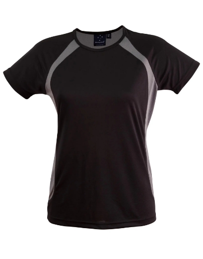 Picture of Winning Spirit, Ladies Premier Tee Shirt